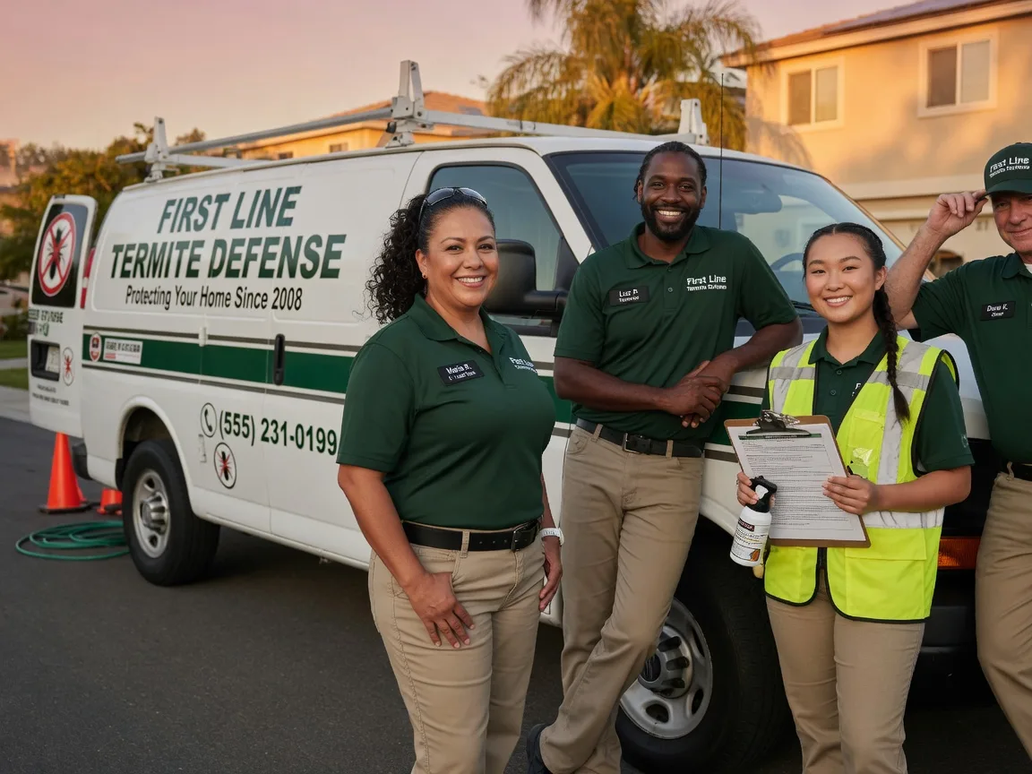 Termite Treatment company in Nine Mile Falls, WA